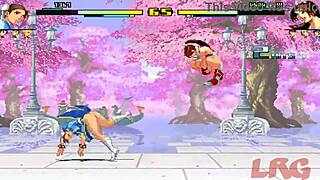 Tqh 0 Mai Team Vs Chunli Team Anime Hentai Battle