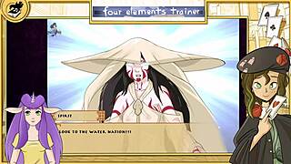 avatar the last airbender four elements trainer part 9 new route