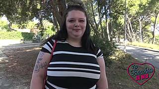 Jade loves chubby group sex!