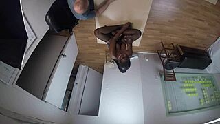 missy maverick's cam fetish session 4 - what secrets will she reveal?