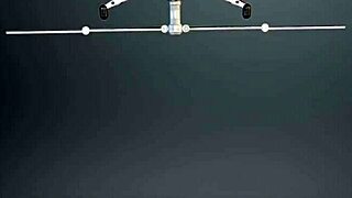 安娜的海滩裸体自拍被隐藏摄像头捕捉