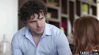 Teen madi collins fucks stepsibling's boyfriend