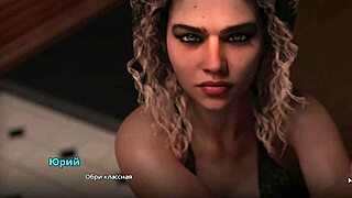 Complete WVM gameplay part 41 with student threesome.