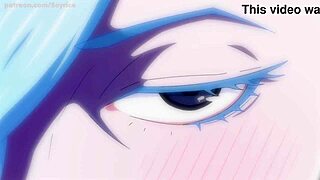 Mei Mei Gives Intense Outdoor Blowjob