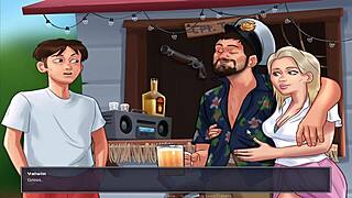 What's Jenny's Ending In Summer Time Saga Unc Part 28?