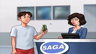 What's Jenny's Ending In Summer Time Saga Unc Part 28?