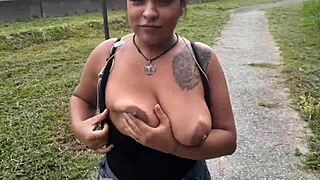 Loucuras Kabulosas performing in a tunnel scene with intense actions