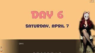 Oh Jessica Oneil, What Hard News In Ep 30 – Masturbating In The Bathroom!