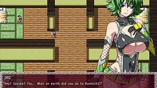 Taima ninja Hiragi part one