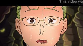 frieren stuck in chest, heiter helps in parody