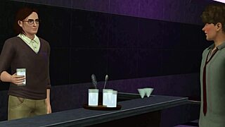 Corazones criminales chapter 6 explores yaoi in sims 3