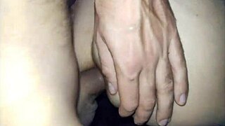 My wife's anus has opened up for close-up POV.