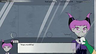 Raven Masturbates in 18Titans Part 4!