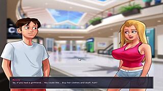 What's Jenny's Ending In Summer Time Saga Unc Part 28?