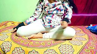 Let's Fuck The Village Desi School Girl And Make Her Pussy Wet In This Intense Scene.