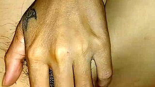 Beautiful Brunette Crystal Greenvelle Fulfills Dude's Dream