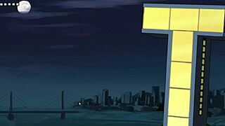 Raven Masturbates in 18Titans Part 4!