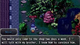 henteria chronicles 3 part 8 eng game with pixel art no images or animated scenes asian doggystyle cartoon missionary japanese cowgirl riding anime hentai