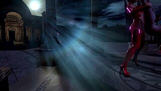 In Citor 3, Femdomination Unfolds During The Walk-Thru In 3D Anime