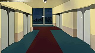 Raven sa mašturbuje v 18Titans Časť 4!