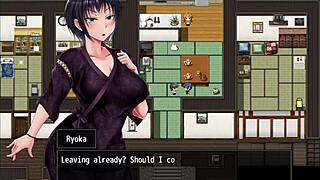 On the trip, my friend confesses her feelings to me