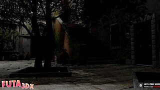 yo, check this out! big-tittied brunette futa spies and bangs blonde hard in futa3dx hentai.