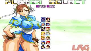 Tqh 0 Mai Team Vs Chunli Team Anime Hentai Battle