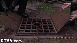 European couple engages in rough hardcore fucking with blowjob and oral sex