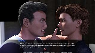 Watch the complete betrayed gameplay with rough fucking and striptease!