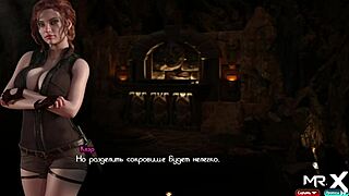 Treasure of Nadia! Feel my soft breasts in episode one sixty!