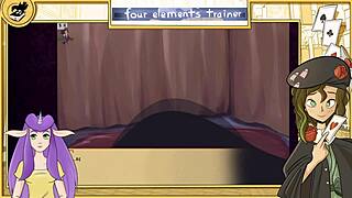 avatar the last airbender four elements trainer part 9 new route