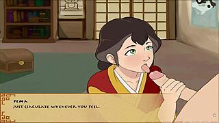 Four elements trainer book 4 love part 51 😍