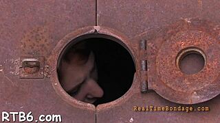 European couple engages in rough hardcore fucking with blowjob and oral sex