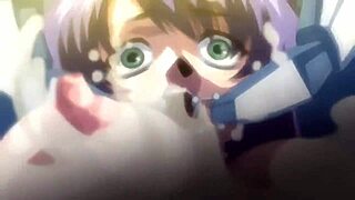 Prison Battleship Episode 2-4 - Bound slaves banged hard. Creampie and humiliation in wild group action.