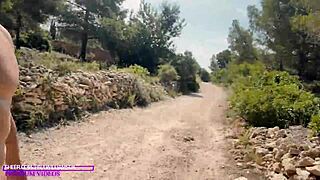 Hot day for naked spanish bodybuilder