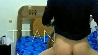 since no girlfriend, he hires a latina with big tits for valentine's hardcore sex