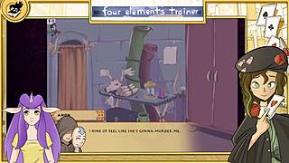 avatar the last airbender four elements trainer part 9 new route