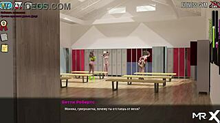 Fashion business - checking out panties e1 47 😊