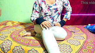 Let's Fuck The Village Desi School Girl And Make Her Pussy Wet In This Intense Scene.