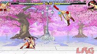 Tqh 0 Mai Team Vs Chunli Team Anime Hentai Battle