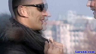 Mature Euro Slut Picks Up Stranger