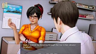 Academy 227: A Provocative Game Adventure