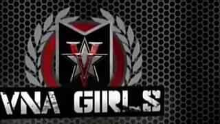 Full-figured Siri fucks peeping tom in steamy 4way.