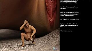 Small 18+ intense gesture episode 41.