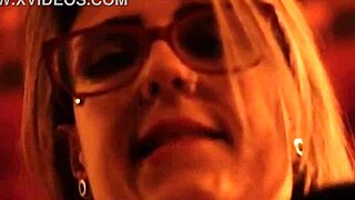 La doctora sara blonde fucks salome gil anal to cure illness halloween.