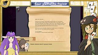 avatar the last airbender four elements trainer part 9 new route