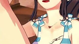 Did you find the partner with big tits?