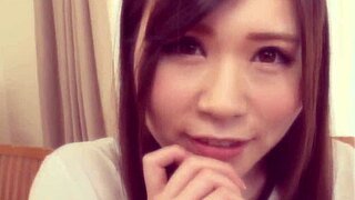 Japanese model nana yuri with 100cm bust g-cup huge tits appears in collection for blowjob