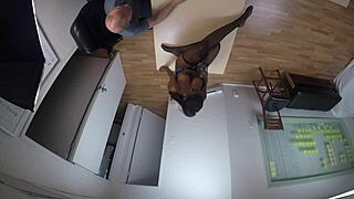 missy maverick's cam fetish session 4 - what secrets will she reveal?