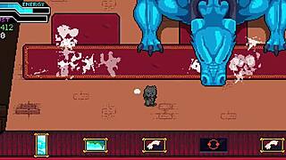 Holy Crap, Tailbound's 8-Bit Gay Furry Blowjob Madness!